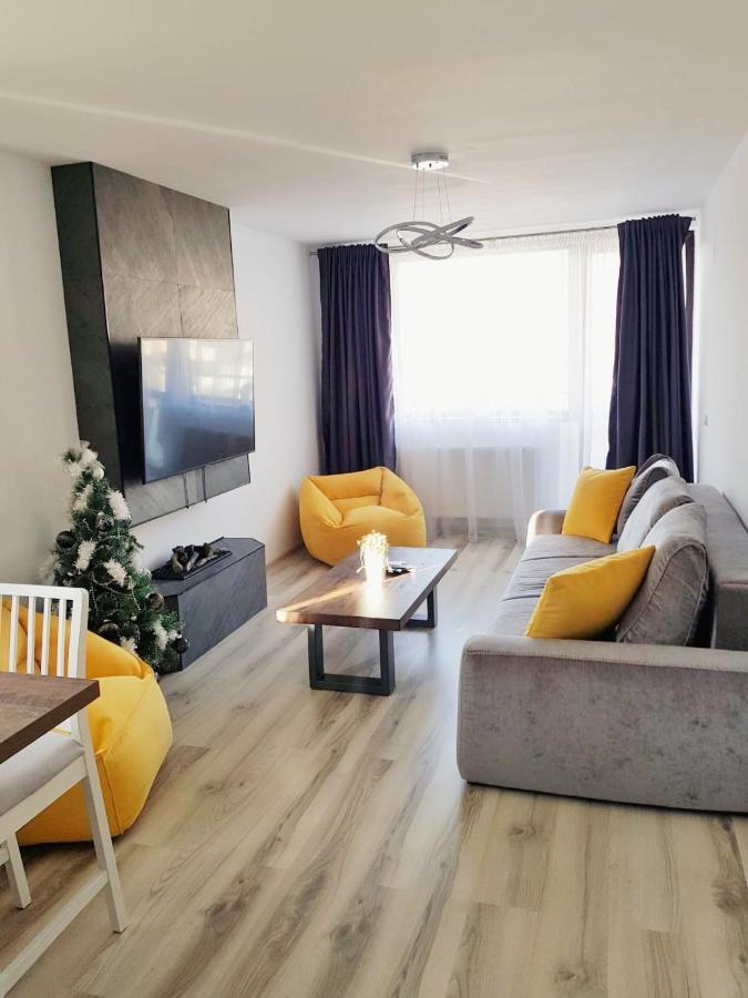 Perfect View Apartment Sinaia Exterior photo