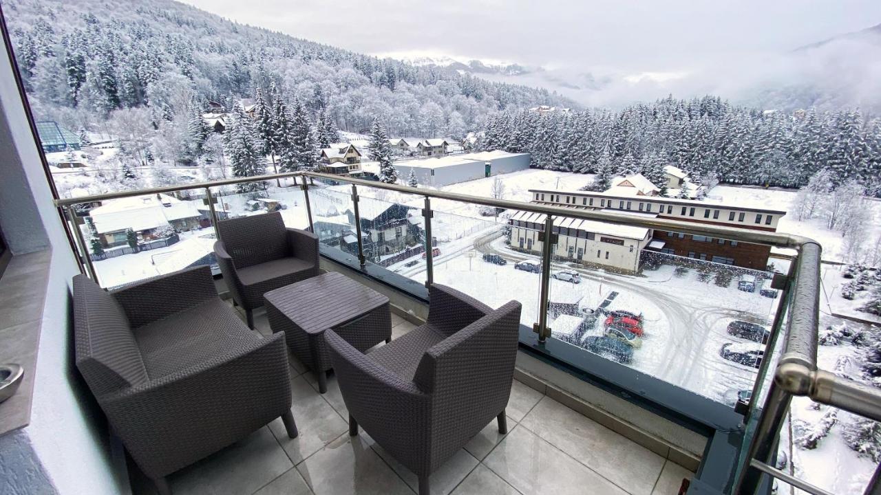 Perfect View Apartment Sinaia Exterior photo