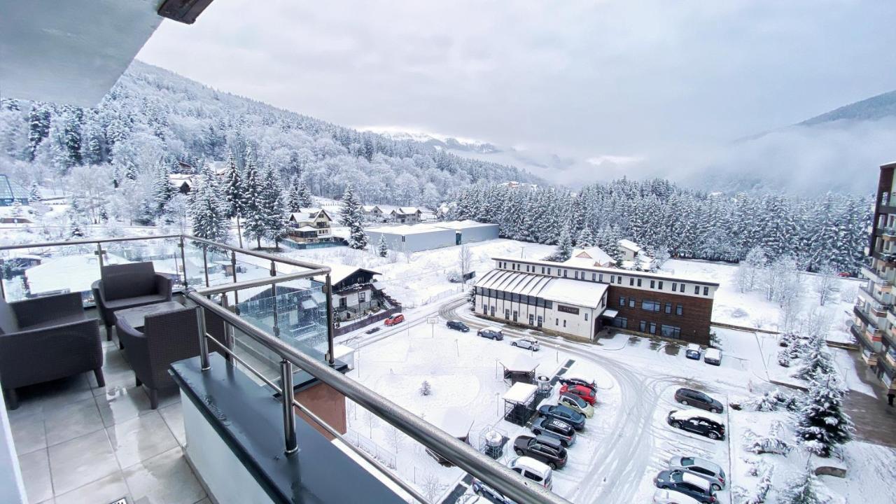 Perfect View Apartment Sinaia Exterior photo
