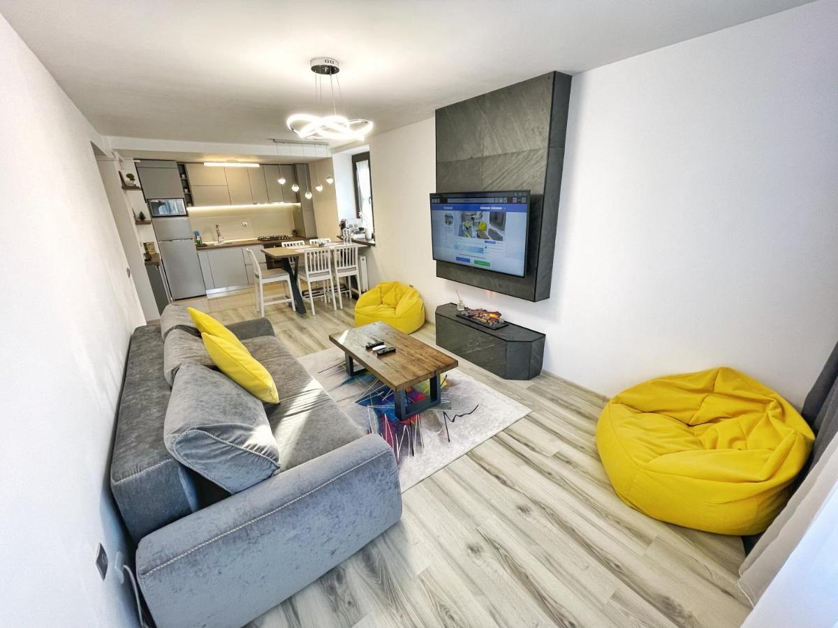 Perfect View Apartment Sinaia Exterior photo