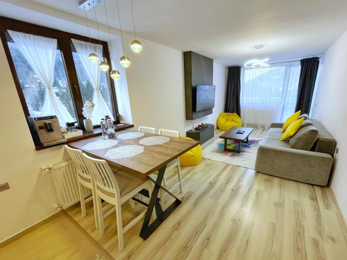 Perfect View Apartment Sinaia Exterior photo