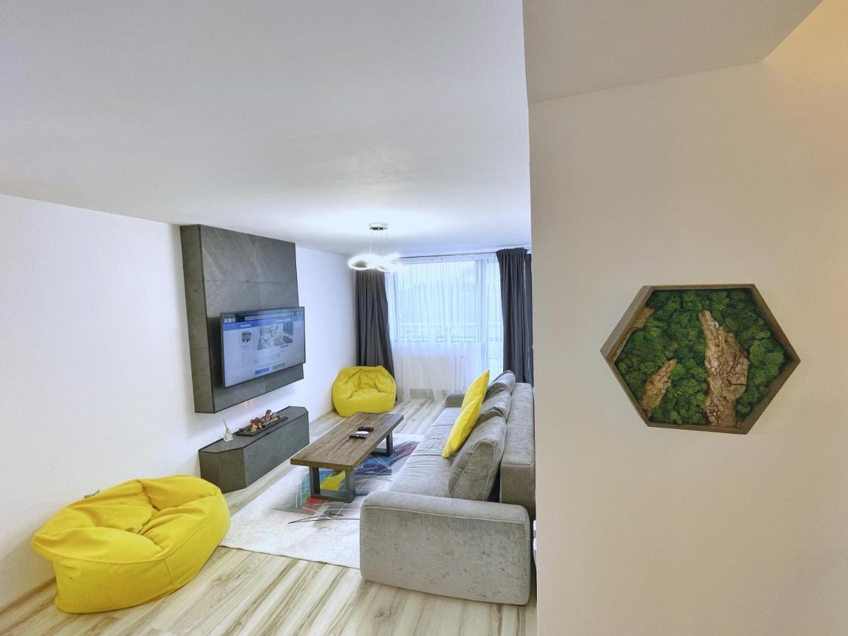 Perfect View Apartment Sinaia Exterior photo