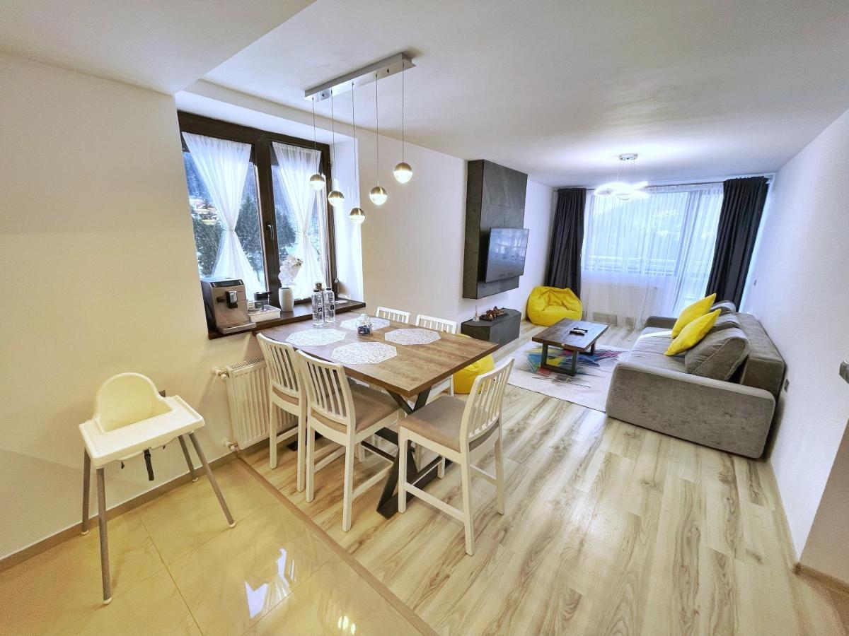 Perfect View Apartment Sinaia Exterior photo