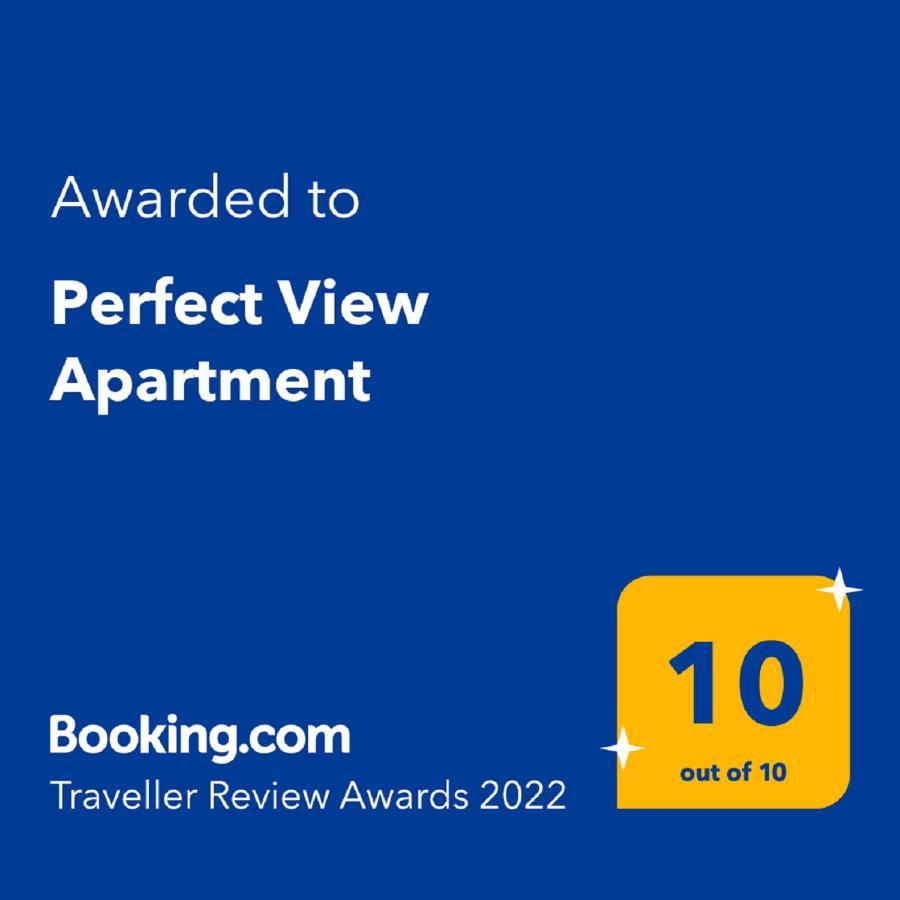 Perfect View Apartment Sinaia Exterior photo